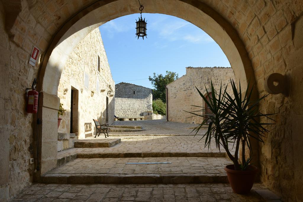 Relais Cimilla B&B Ragusa Exteriér fotografie
