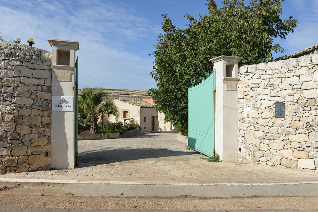Relais Cimilla B&B Ragusa Exteriér fotografie