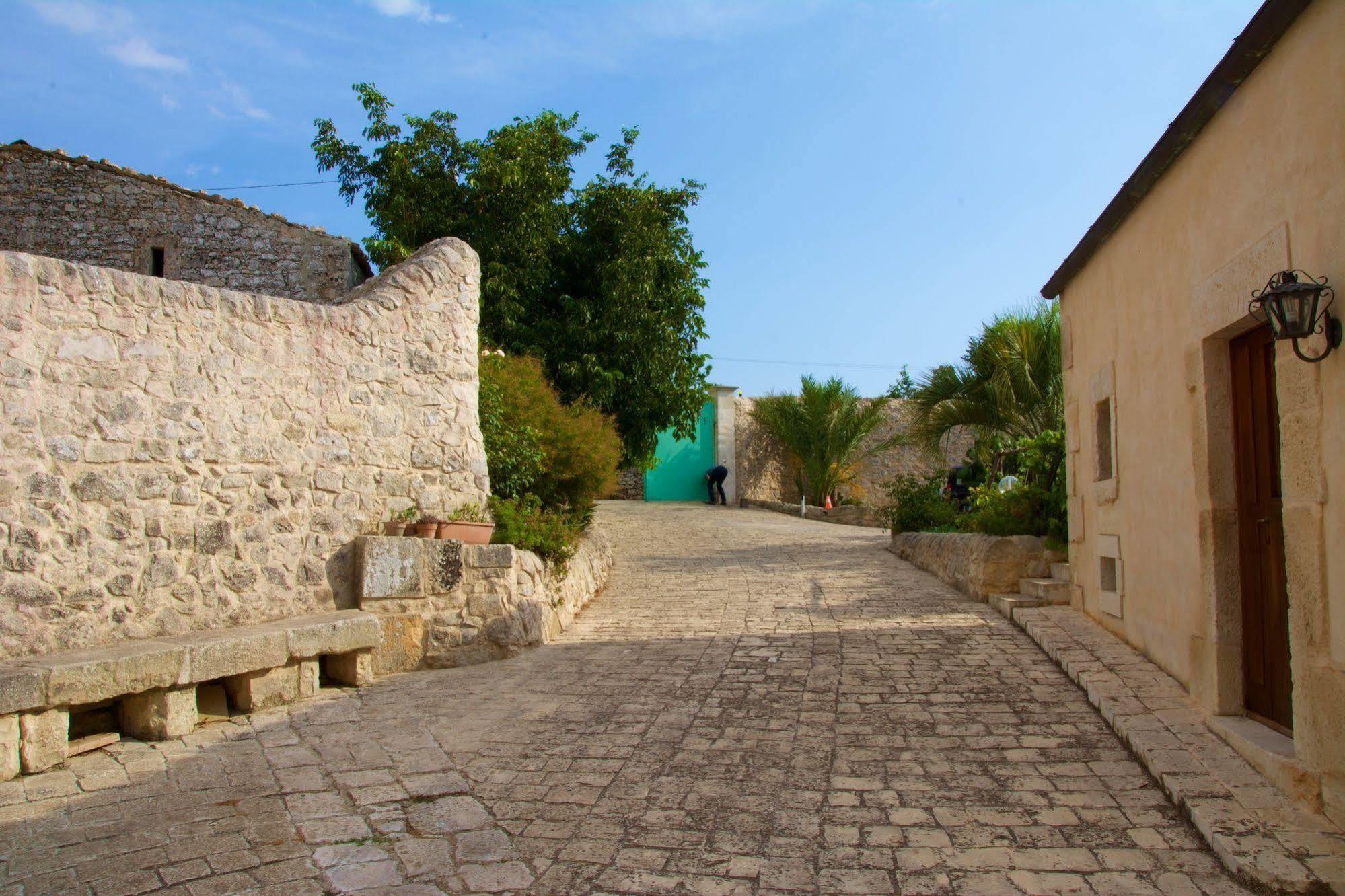 Relais Cimilla B&B Ragusa Exteriér fotografie