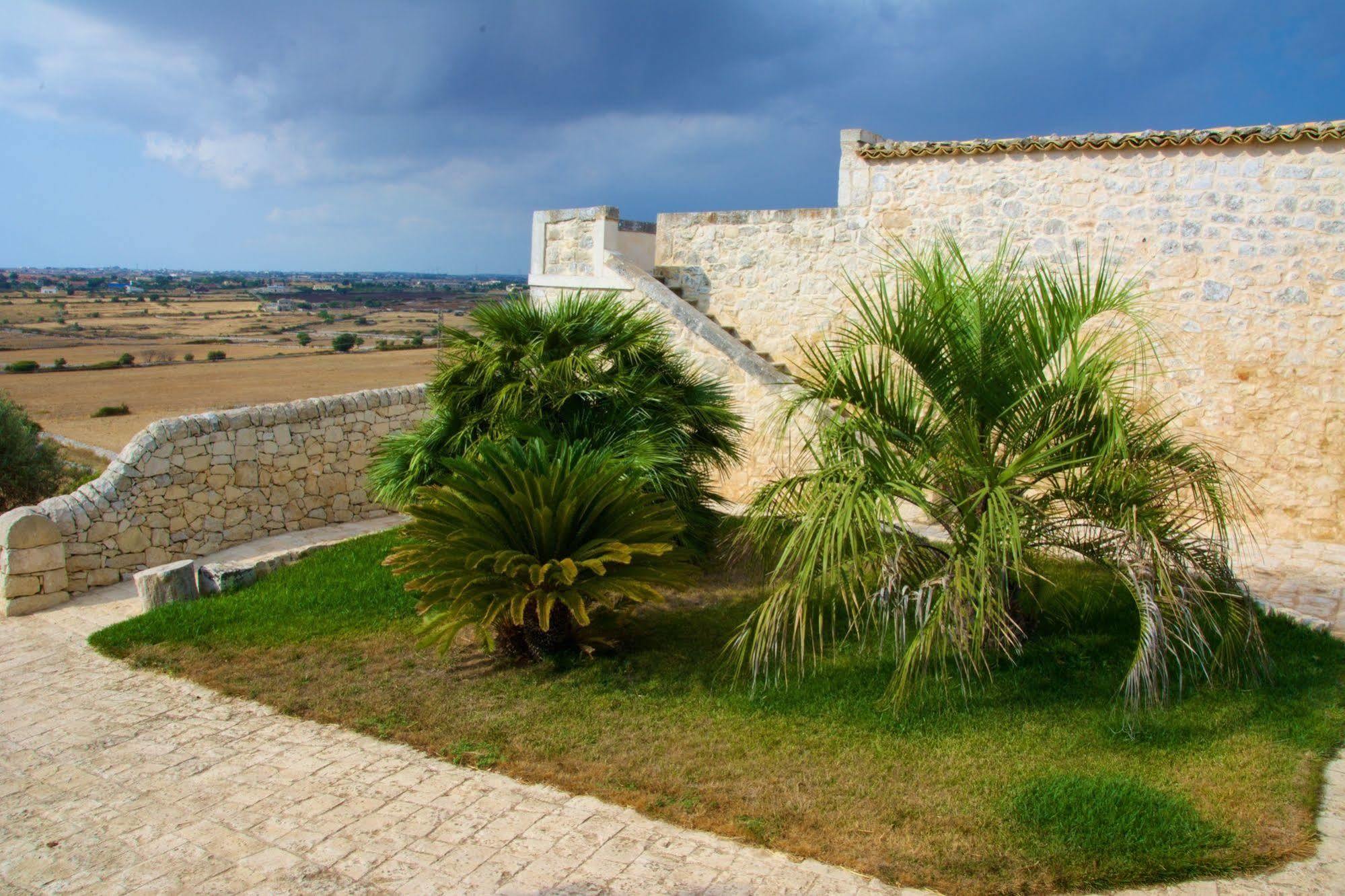Relais Cimilla B&B Ragusa Exteriér fotografie