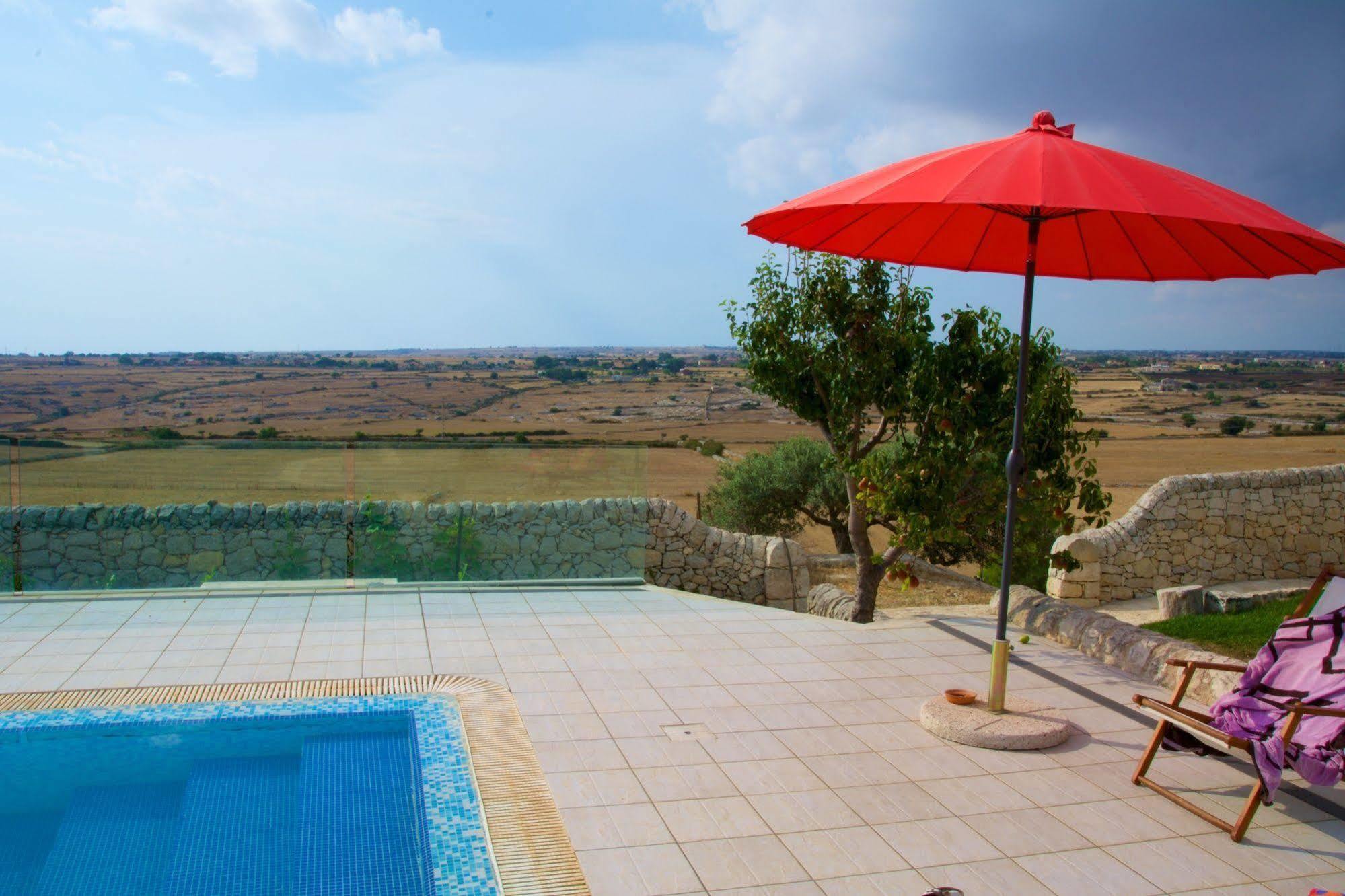 Relais Cimilla B&B Ragusa Exteriér fotografie