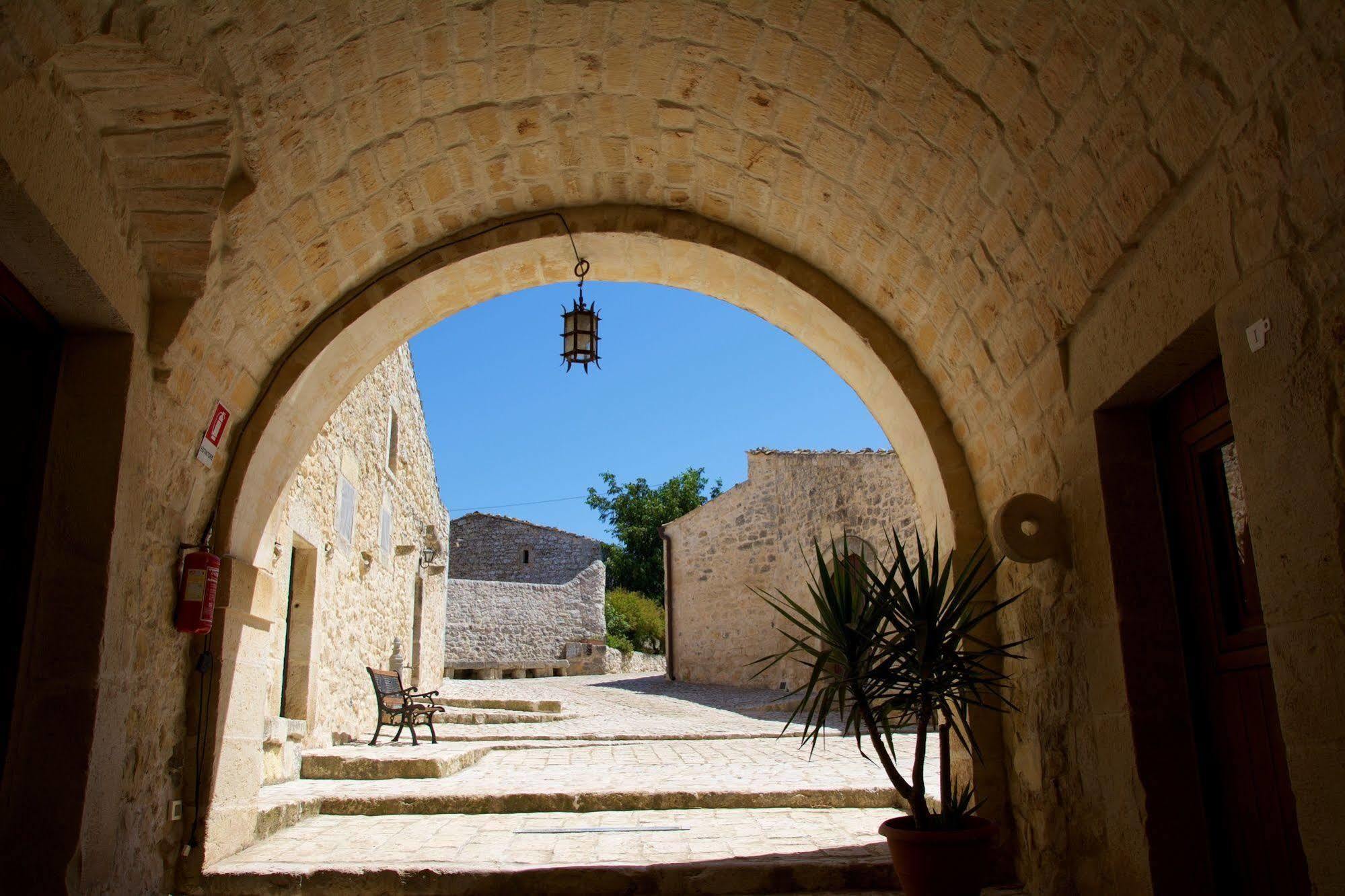 Relais Cimilla B&B Ragusa Exteriér fotografie