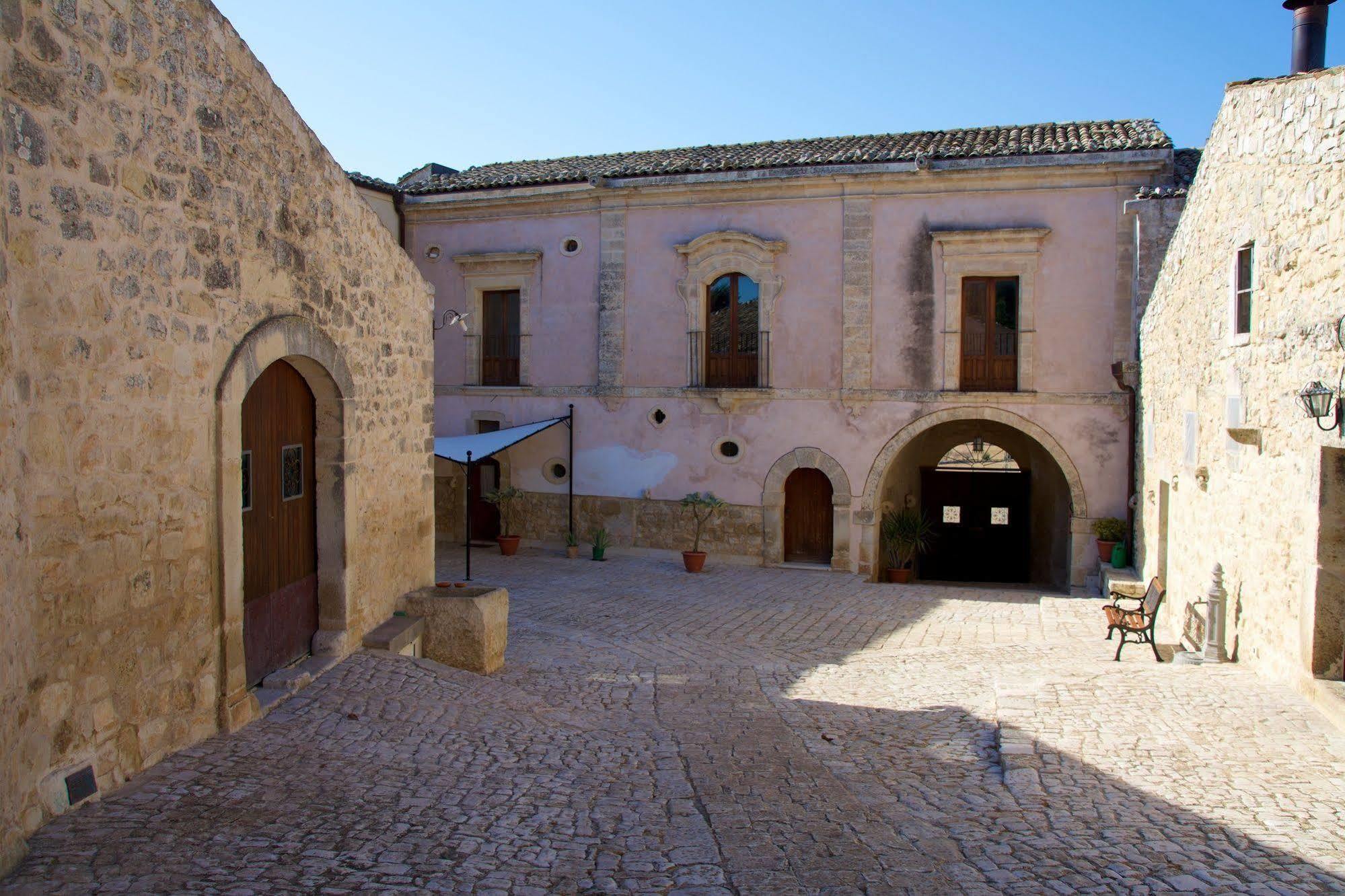 Relais Cimilla B&B Ragusa Exteriér fotografie