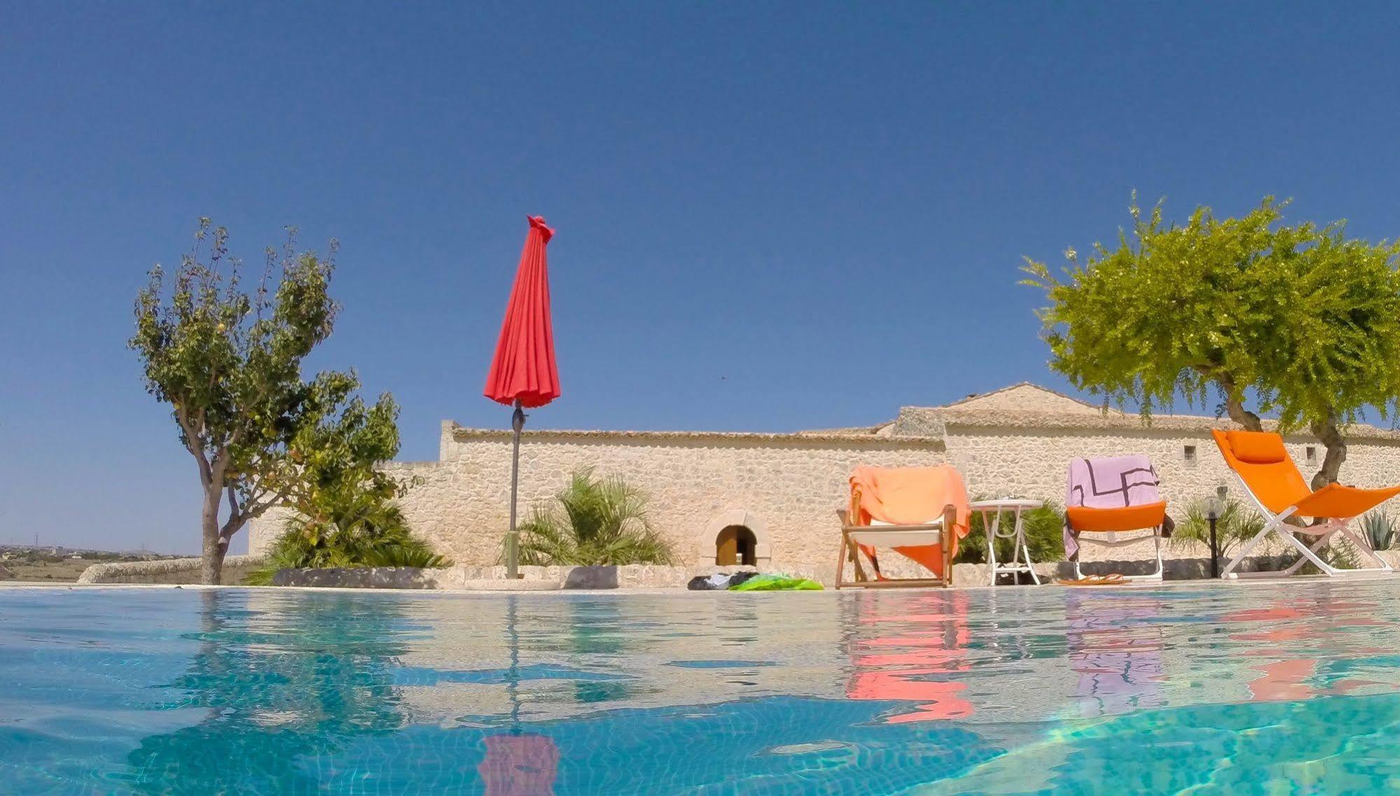 Relais Cimilla B&B Ragusa Exteriér fotografie
